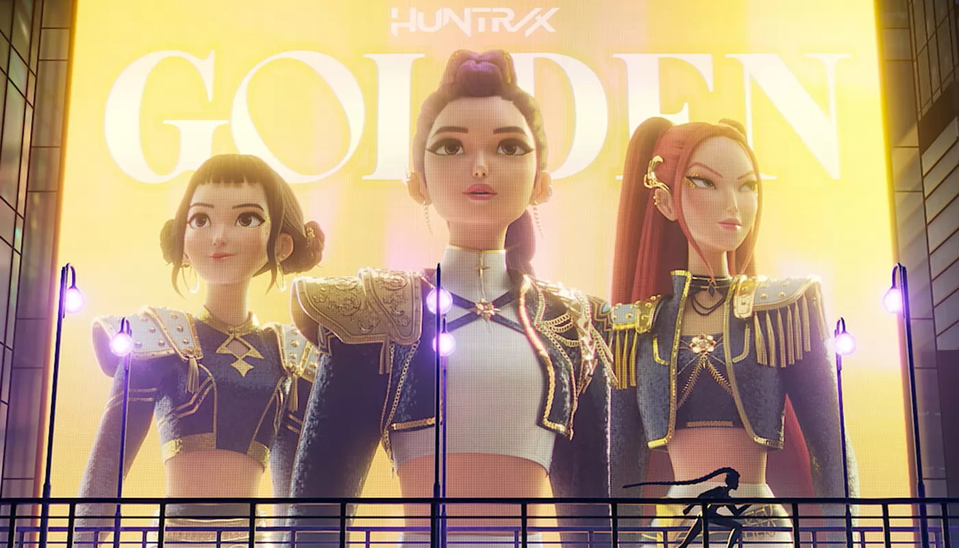 Кей-поп-охотницы на демонов» завоевали премию «Грэмми 2026