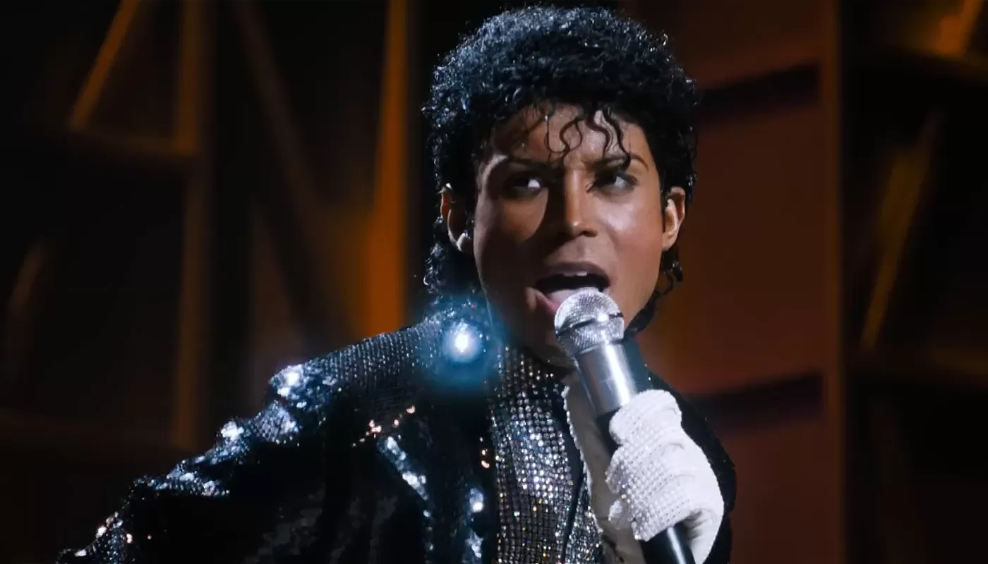 Майкл Джексон становится Королем в трейлере фильма «Майкл»