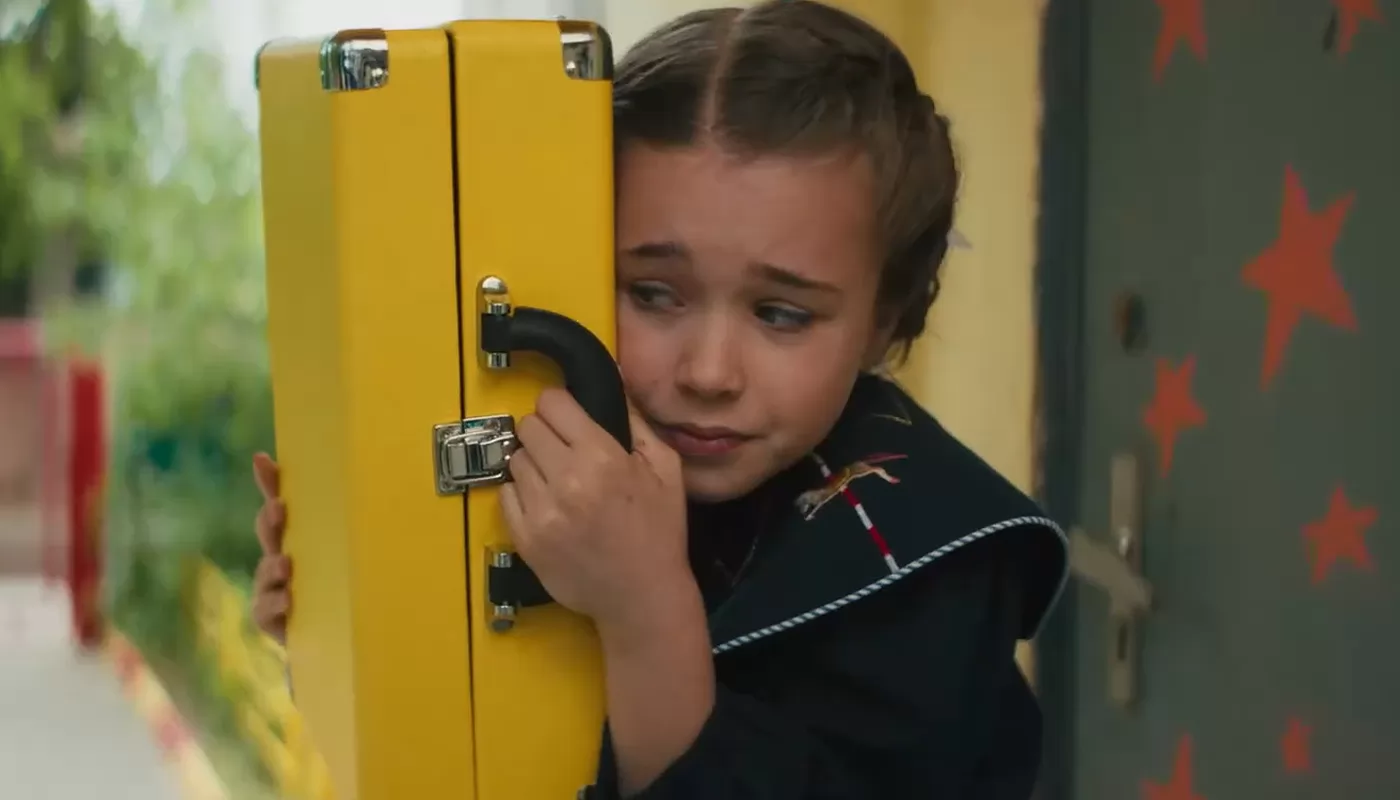 Представлен трейлер новой версии «Приключения желтого чемоданчика»