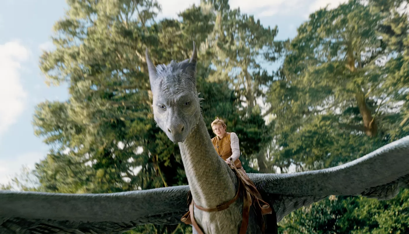 Режиссер «Белоснежки» работает над сериалом Disney+ «Эрагон»