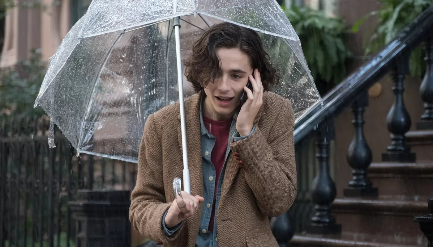 Тимоти Шаламе пожертвовал отношениями с Вуди Алленом ради «Оскара»