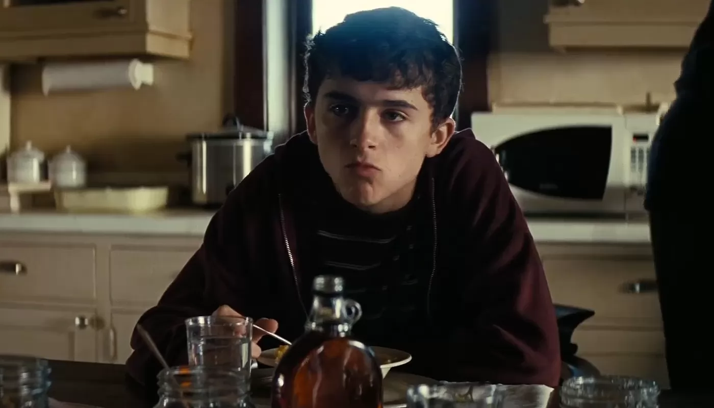 Тимоти Шаламе пожалел о сокращенной роли в «Интерстелларе»