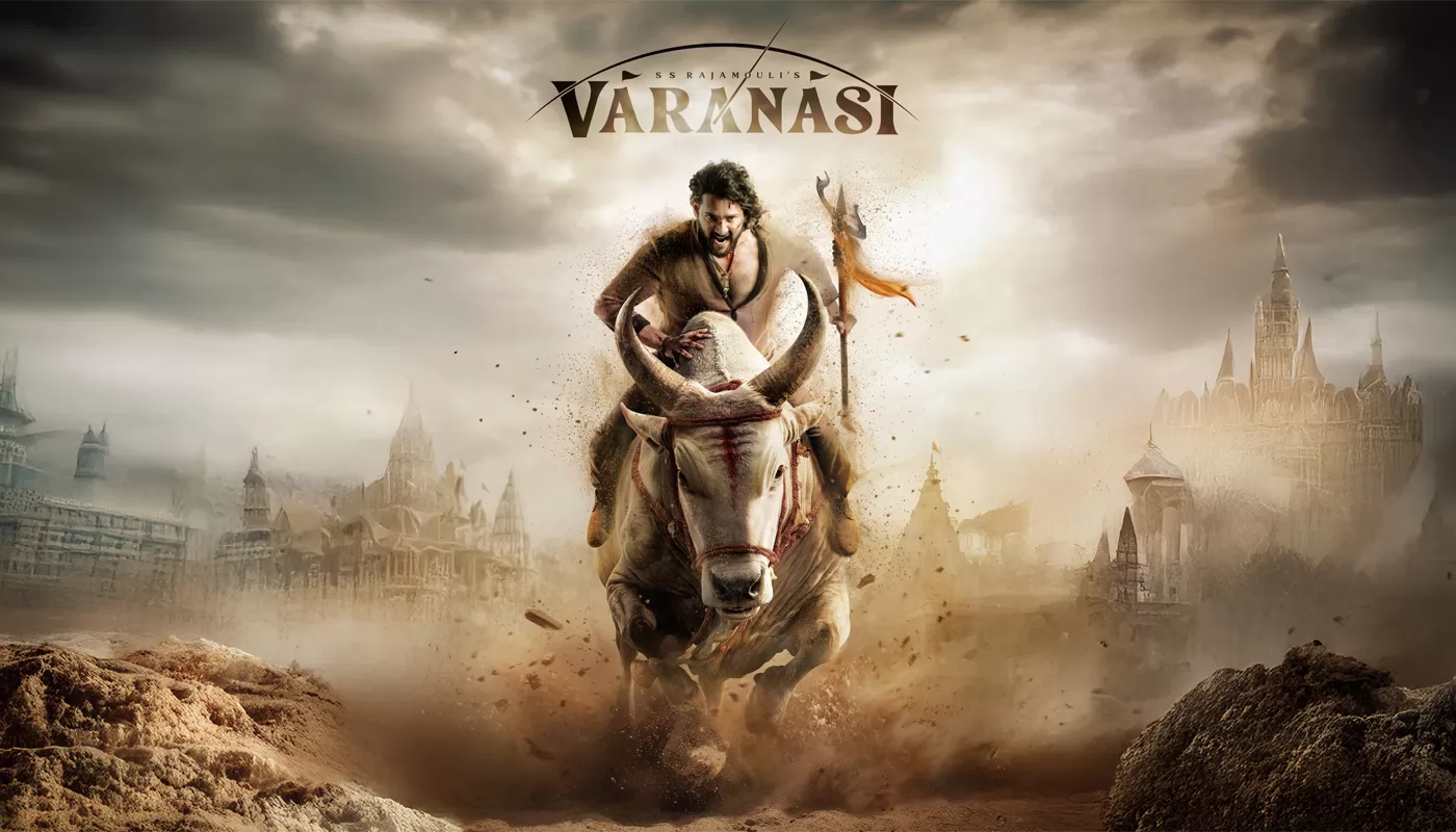 Создатель «RRR» снял самый дорогой фильм в истории Индии