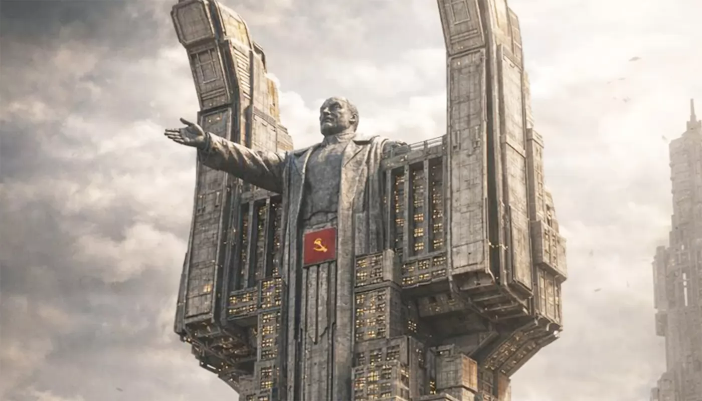 Создатель «Железного неба» снимет фильм о коммунистах на Марсе