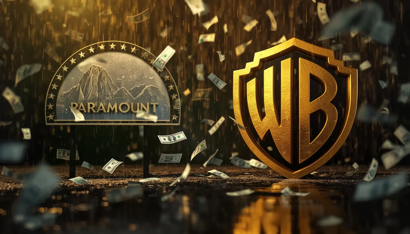 Warner Bros. возобновляет переговоры с Paramount о продаже