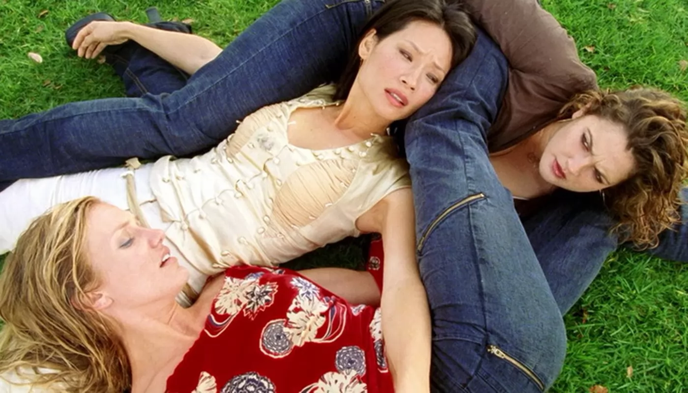 Дрю Бэрримор, Кэмерон Диаз и Люси Лью вернутся в «Ангелы Чарли»