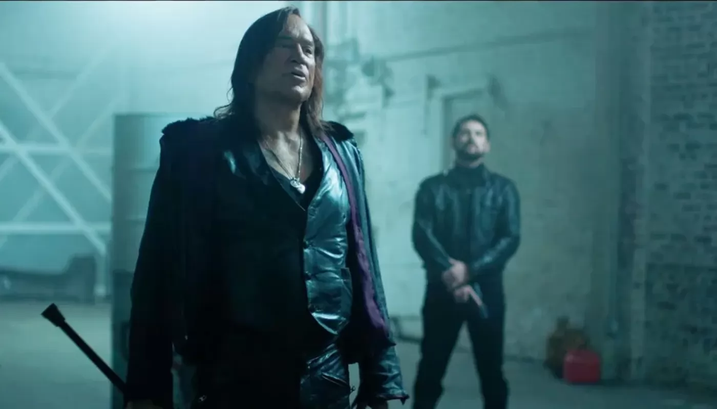 Микки Рурк начнет вершить правосудие в триллере «Bring the Law»