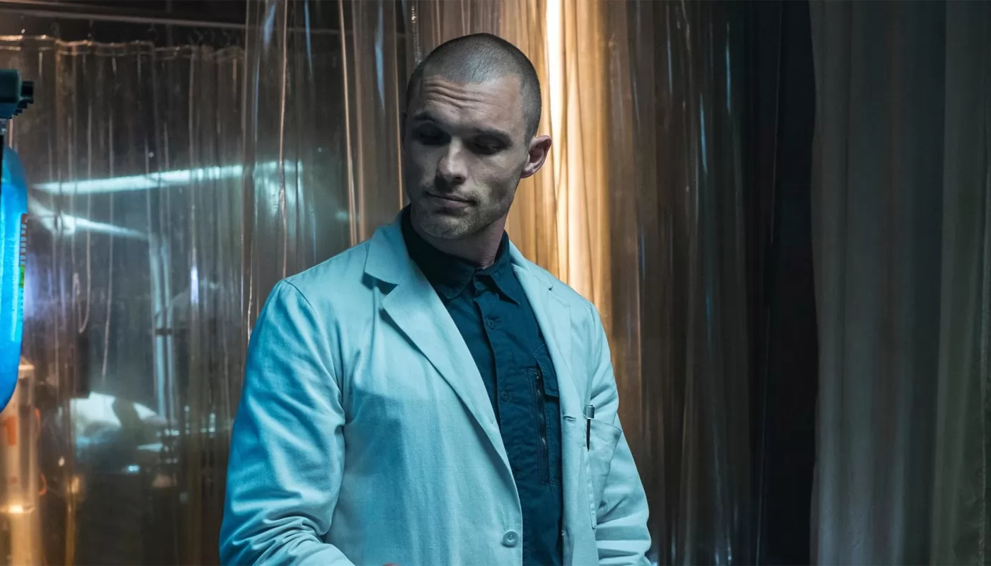 Звезда «Дэдпула» сыграет в экранизации игры «God of War»