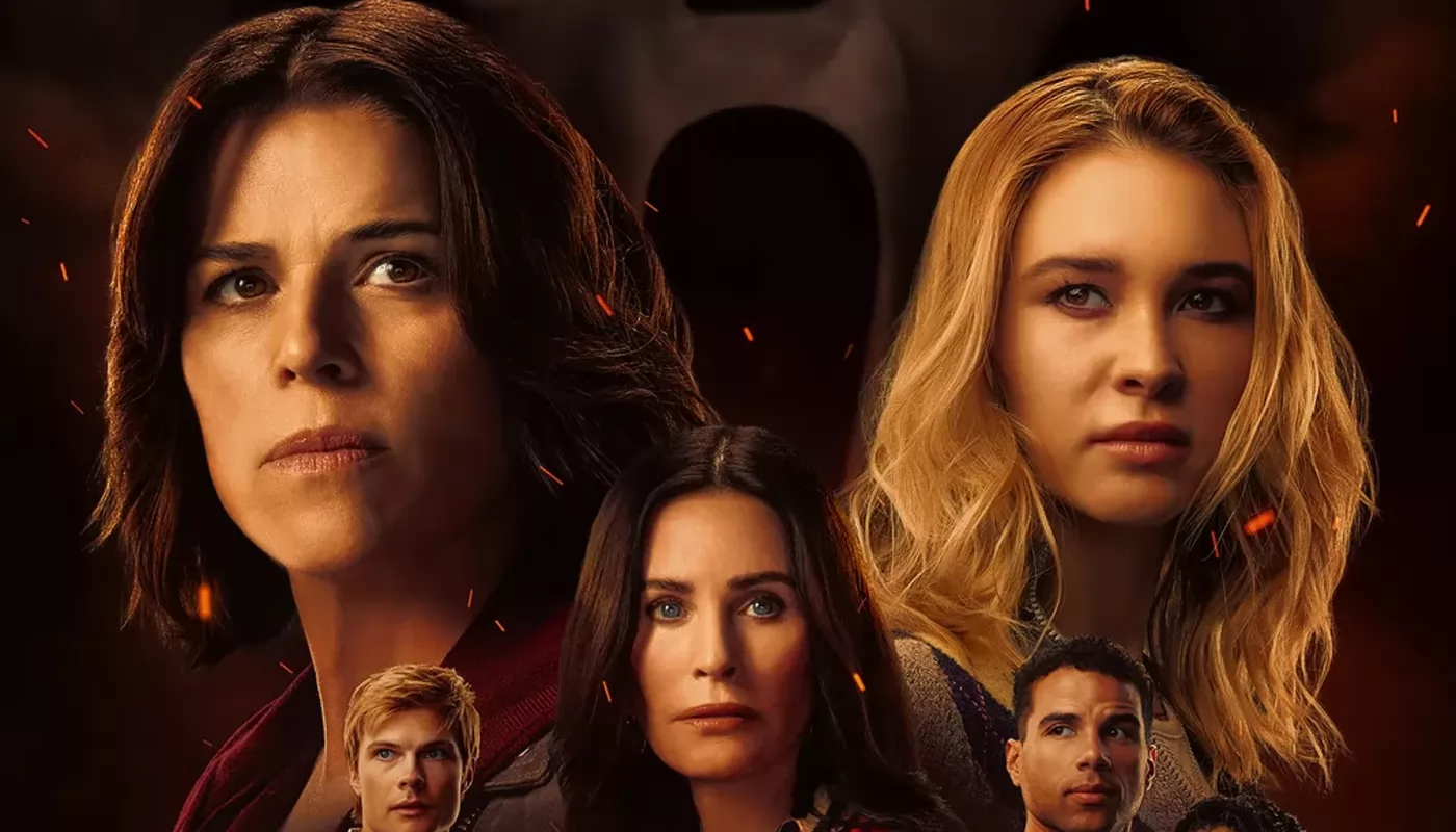 На премьере «Крика 7» состоялись пропалестинские протесты