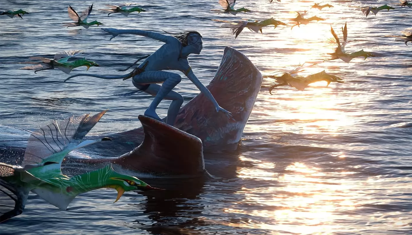 «Аватар 3: Пламя и пепел» стал триумфатором премии за спецэффекты