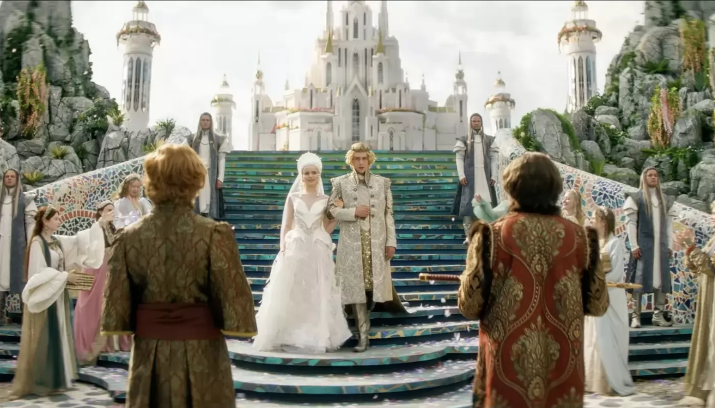 Кассовые сборы «Сказки о царе Салтане» превысили полтора миллиарда