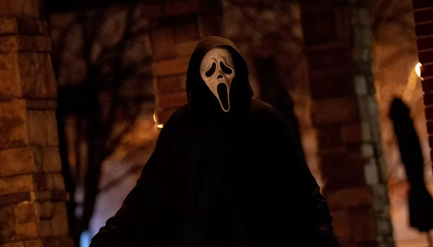 Фильм ужасов «Крик 7» стартовал лучше всех прогнозов