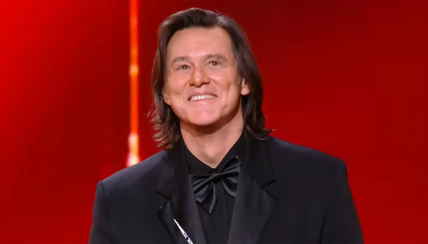 Во Франции опровергли слухи о двойнике Джима Керри