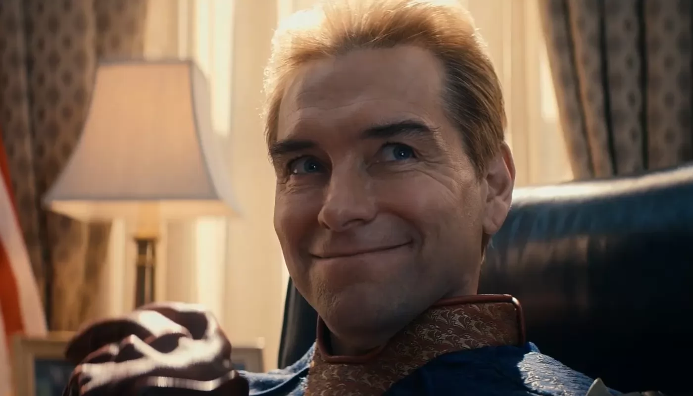 Хоумлендер обретает бессмертие в трейлере сериала «Пацаны»