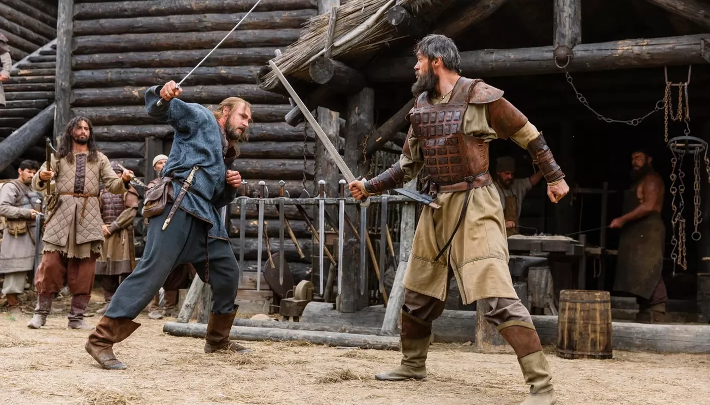 Объявлена дата премьеры сериала "Князь Андрей"