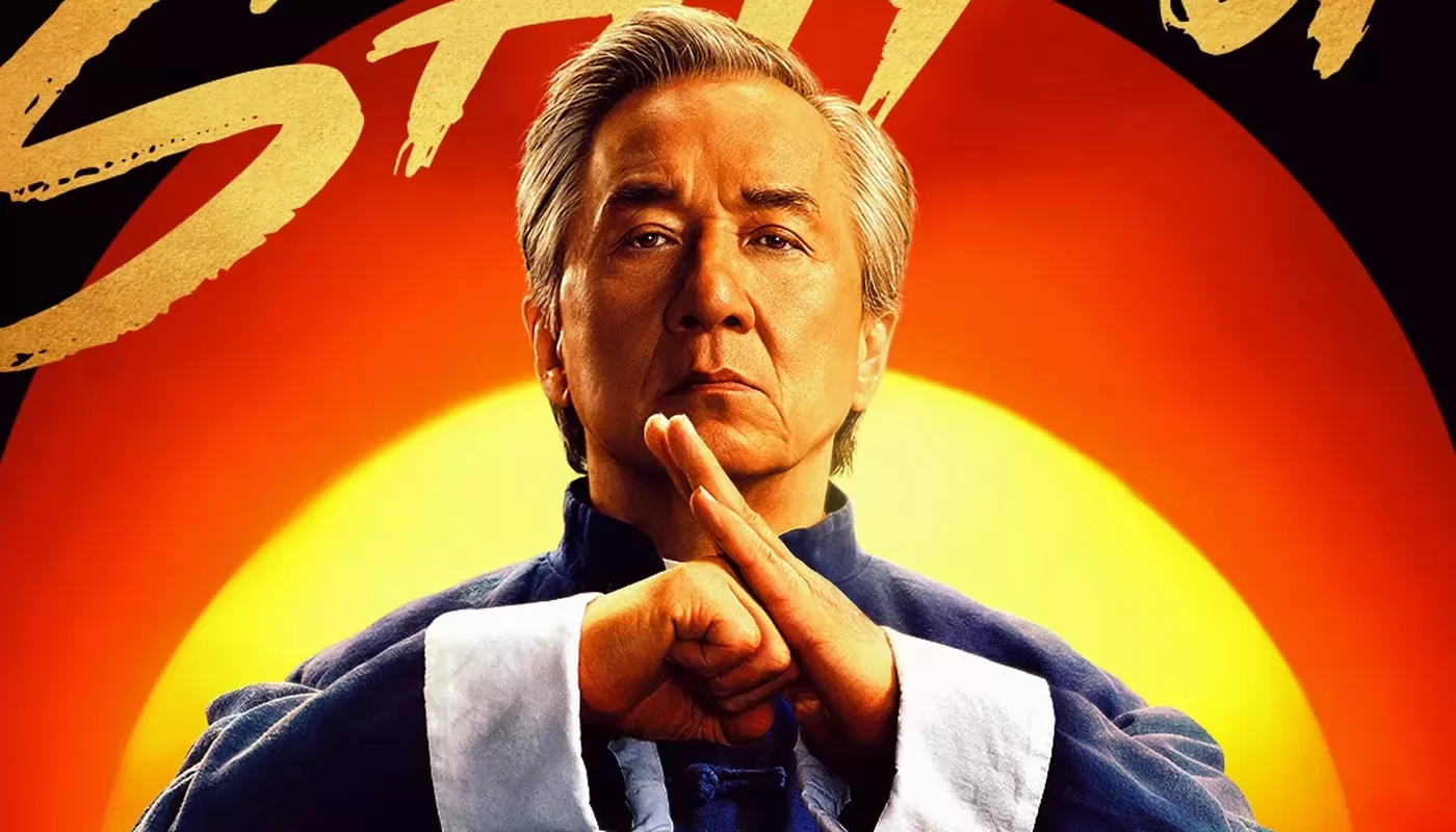 Джеки Чан сыграет в боевике вместе с собакой-шпионом