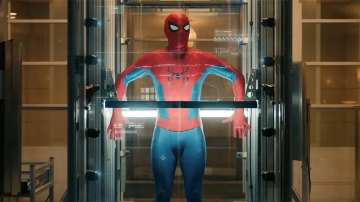 Питер Паркер теряет силу в трейлере "Человек-паук 4: Совершенно новый день"