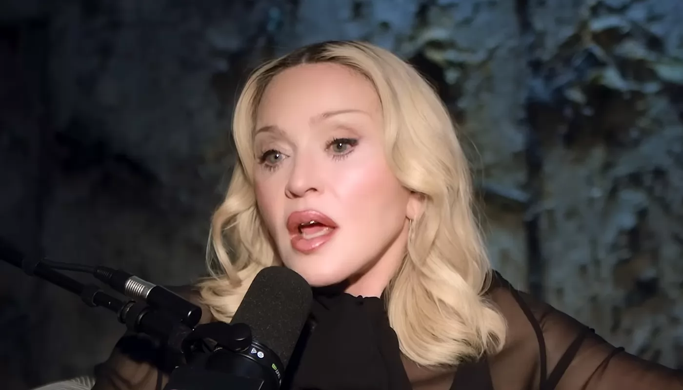 Мадонна сыграет в комедийном сериале "Киностудия"