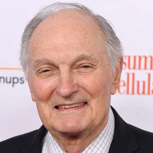 Алан Алда