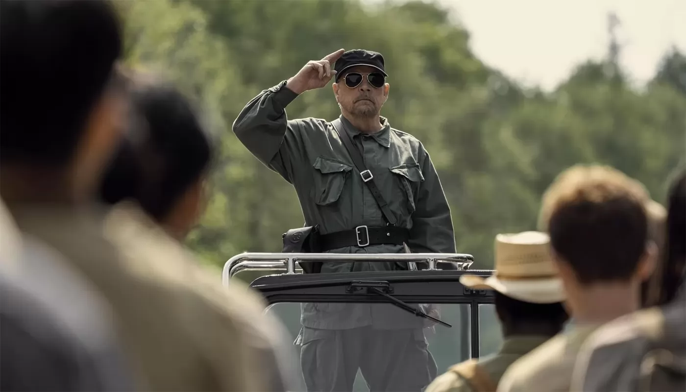 Марк Хэмилл сыграет отца Сладкоежки в сериале Скрежет металла